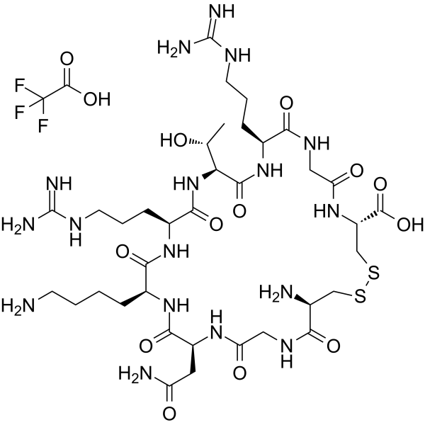 LyP-1 TFA  Structure